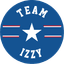 Team Izzy logo