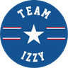 Team Izzy Team logo