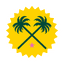 Palms logo