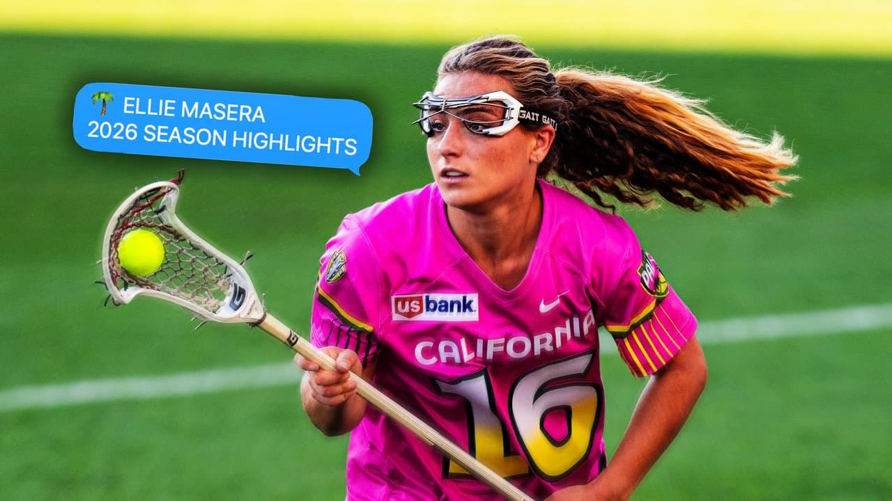 Ellie Masera - 2026 Season Highlights
