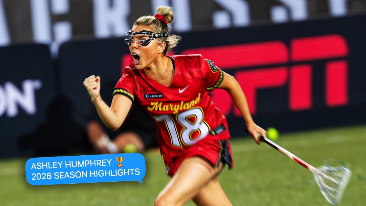 Ashley Humphrey - 2026 Season Highlights