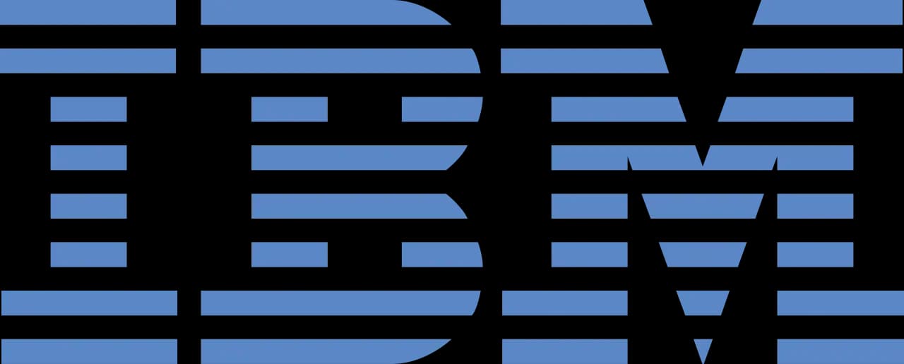 Sponsor icon for IBM