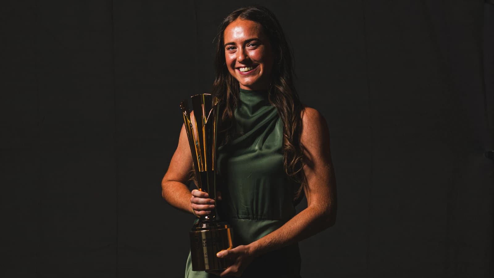 Brigid Duffy wins 2026 WLL Jen Adams Most Valuable Player Award